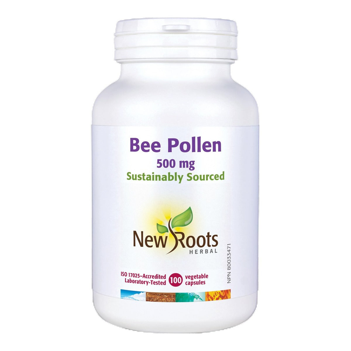 NRoot Bee Pollen 100 C