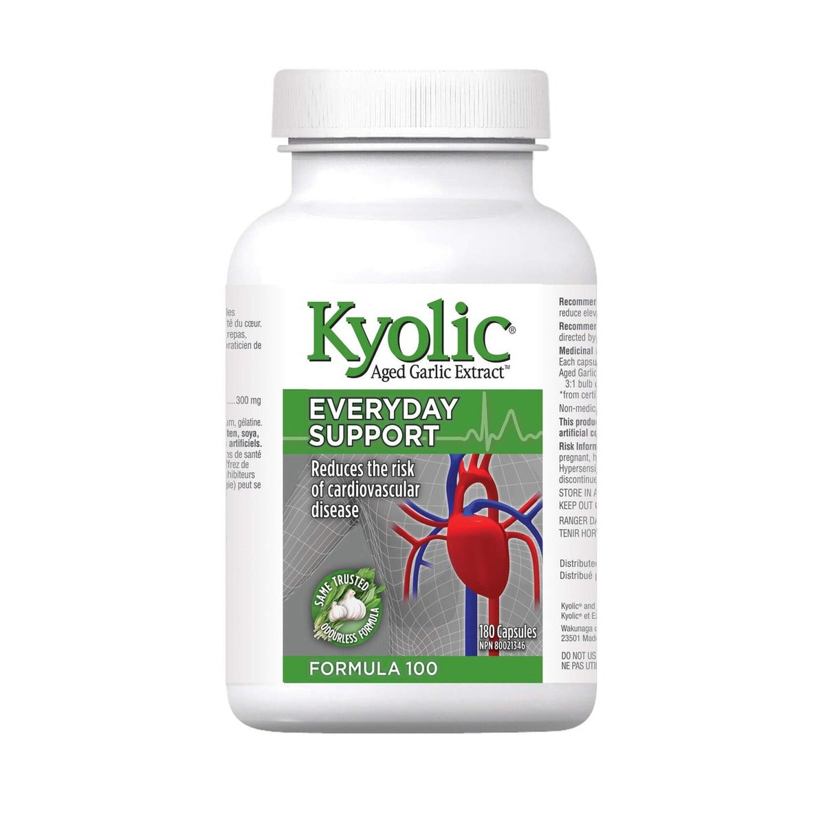 Kyo Kyolic 100 360 C