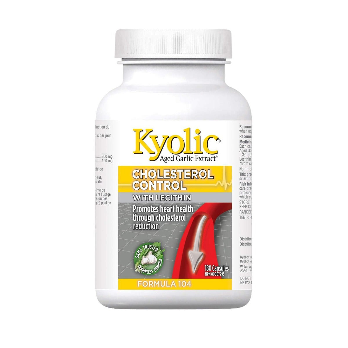 Kyo Kyolic 104 360 C
