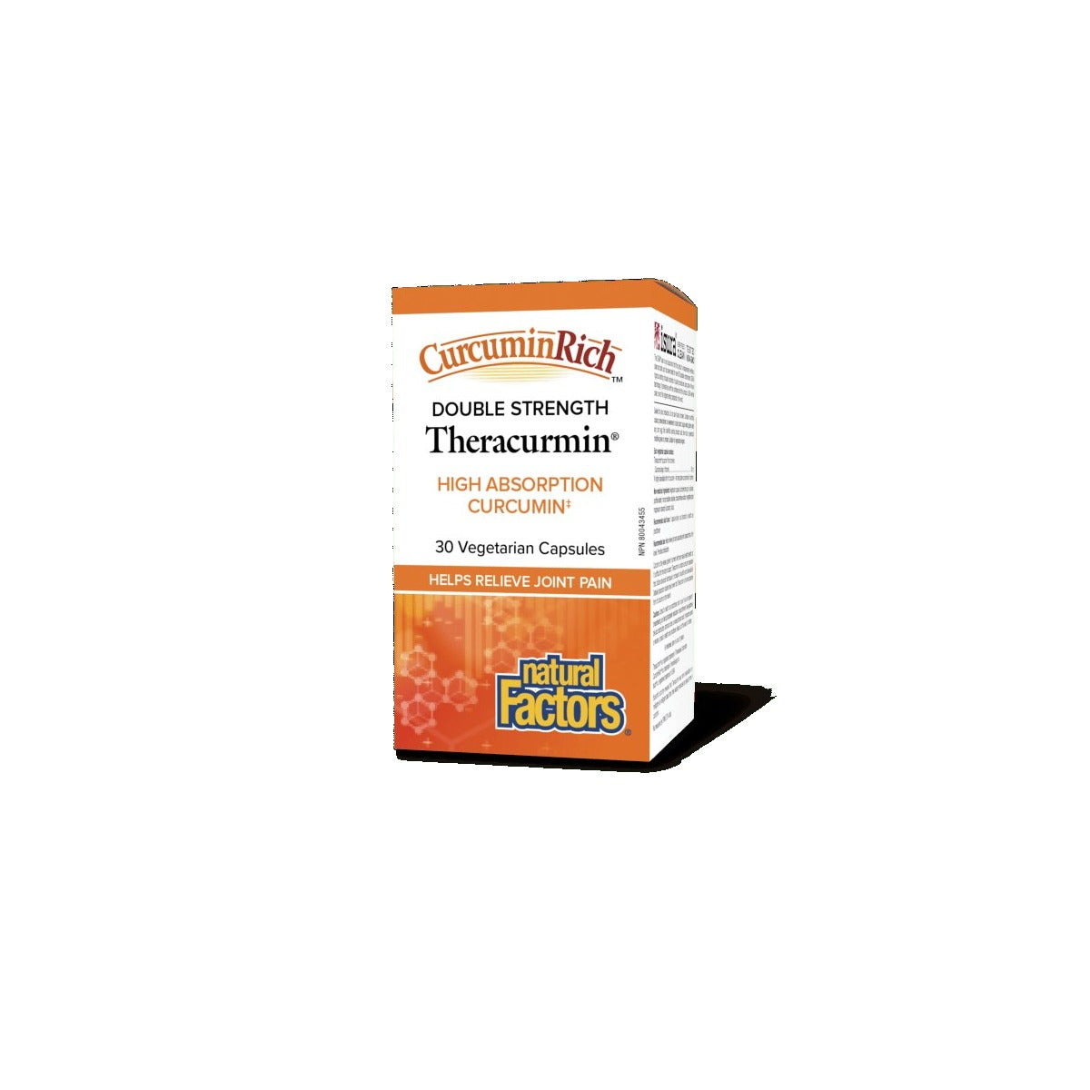 NF CurcuminRich 600mg / 30 vca