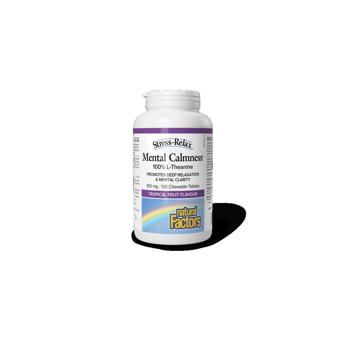 NF Mental Calmness 120 chew
