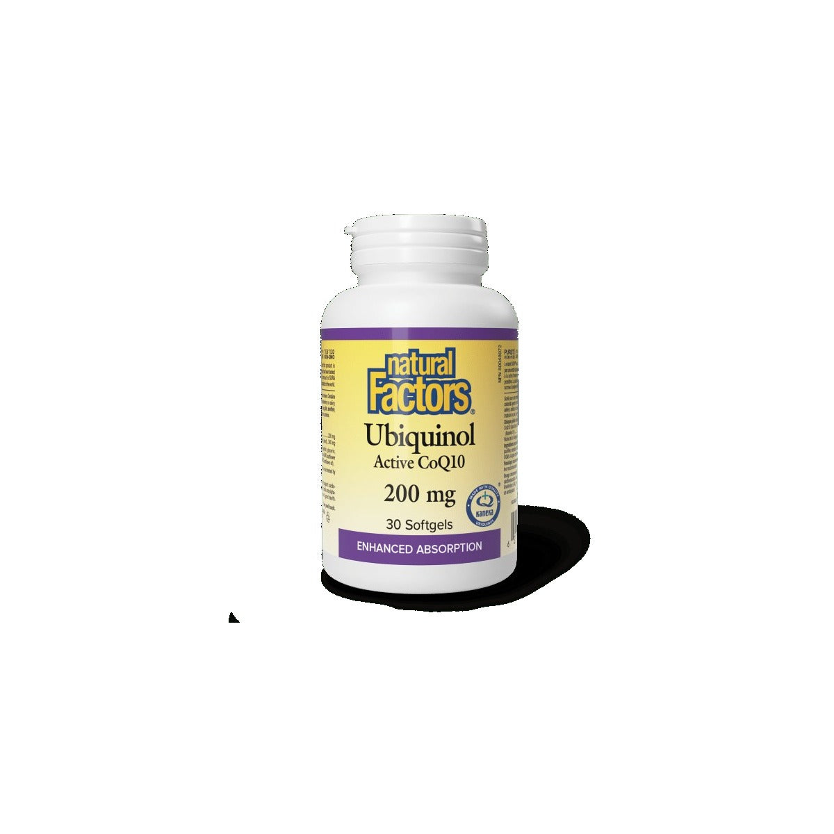 NF Ubiquinol CoQH-Cf 200mg 30S