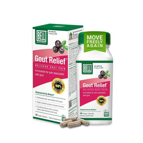 Bell Gout Relief 60 C