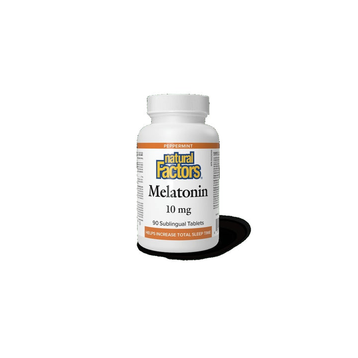 NF Melatonin 10mg / 90 T