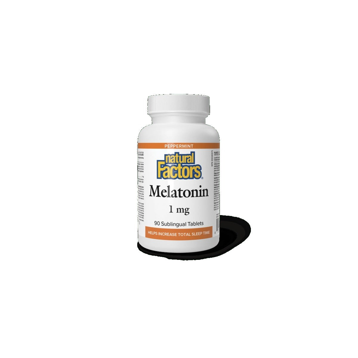 NF Melatonin 1mg / 90 T
