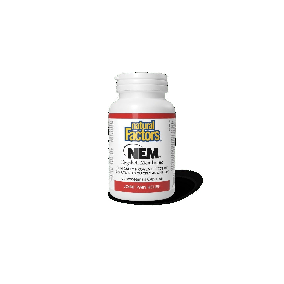 NF NEM 500mg 60cp