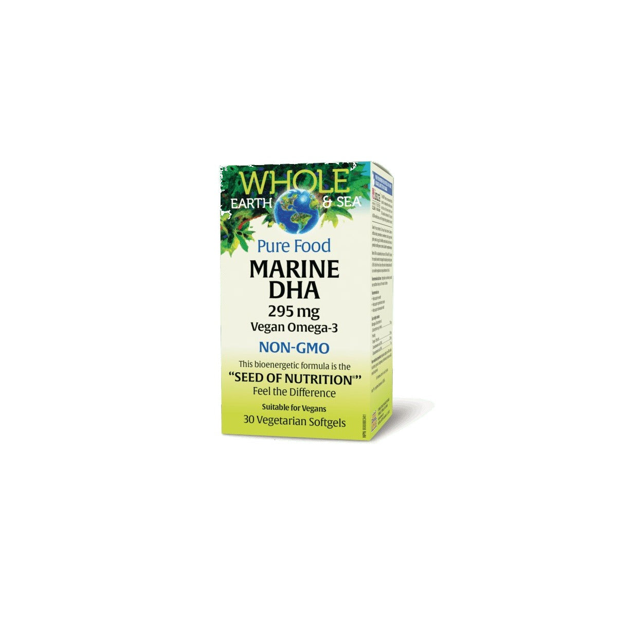 NF Pure Food Marine DHA 30S