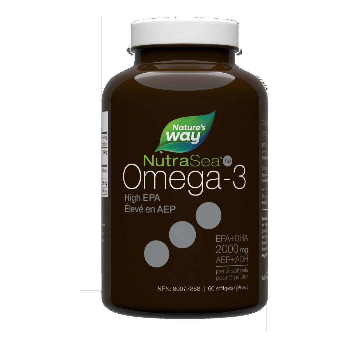 Asc NutraSea HP 60sg