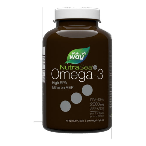 Asc NutraSea HP 60sg