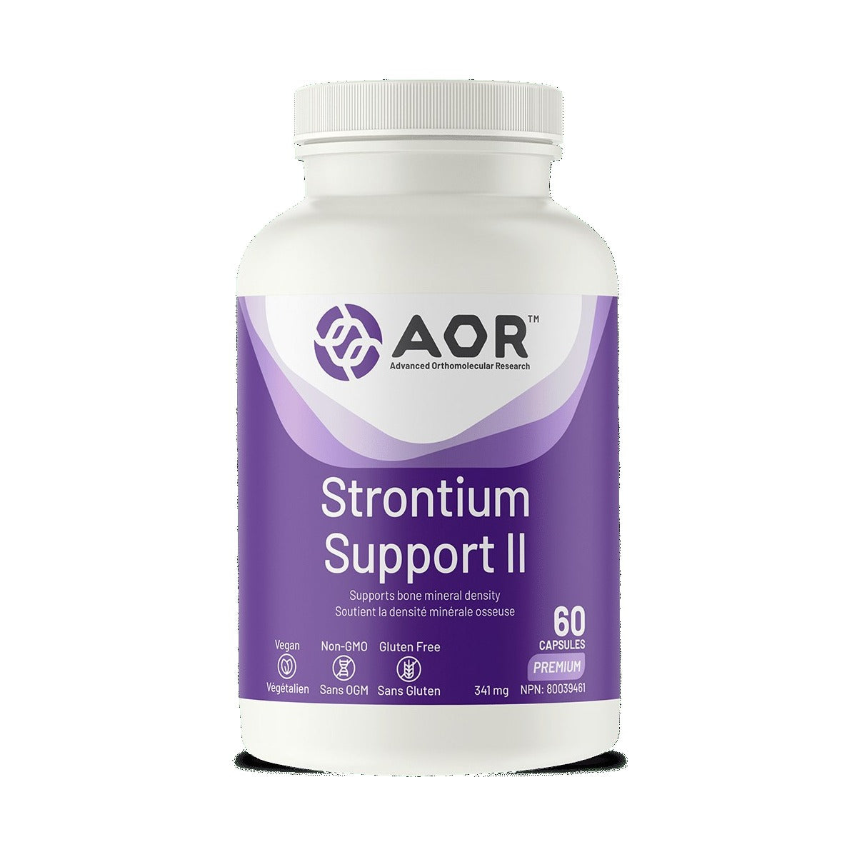 AOR Strontium Support II 120 c