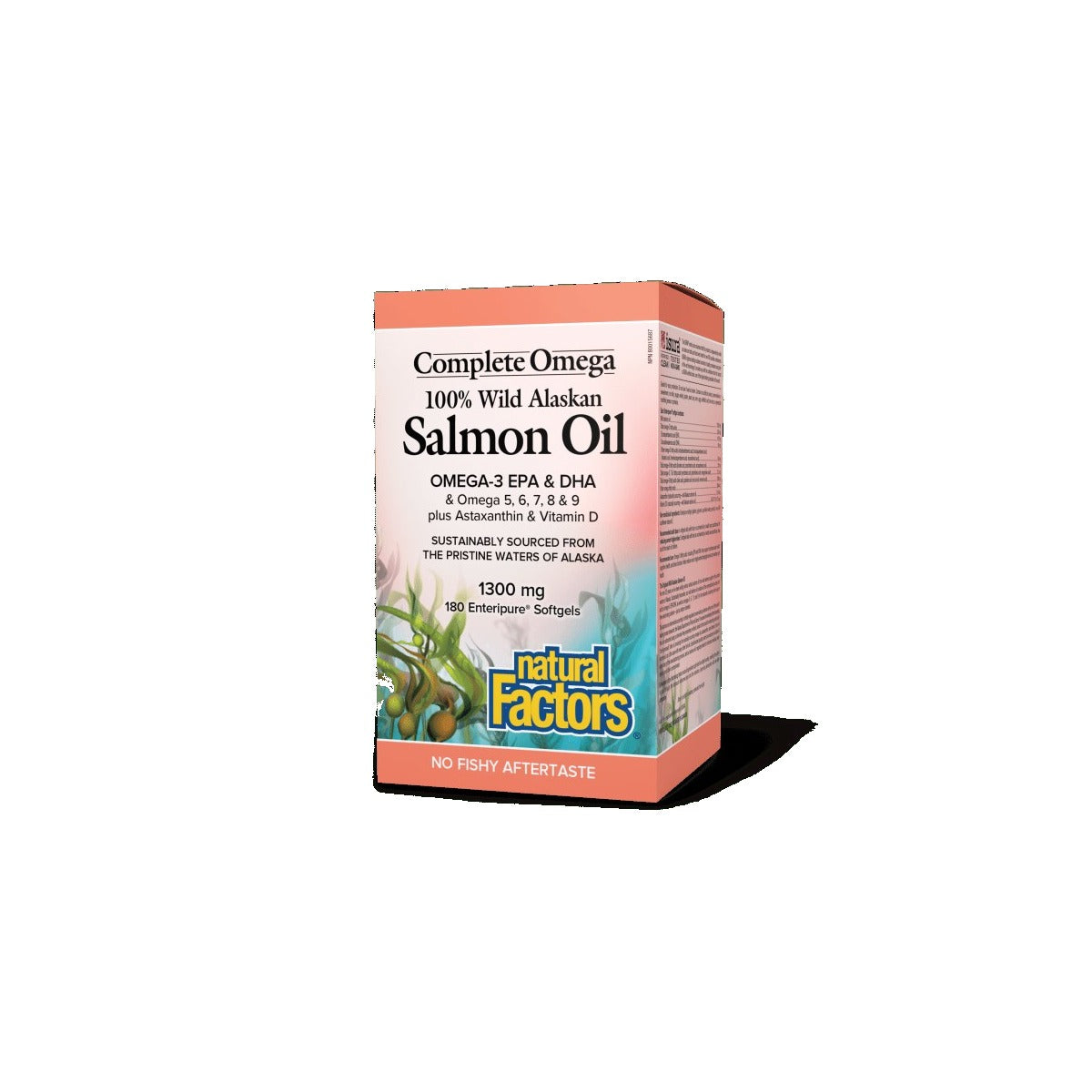 NF Alaskan Salmon Oil 1300mg/1