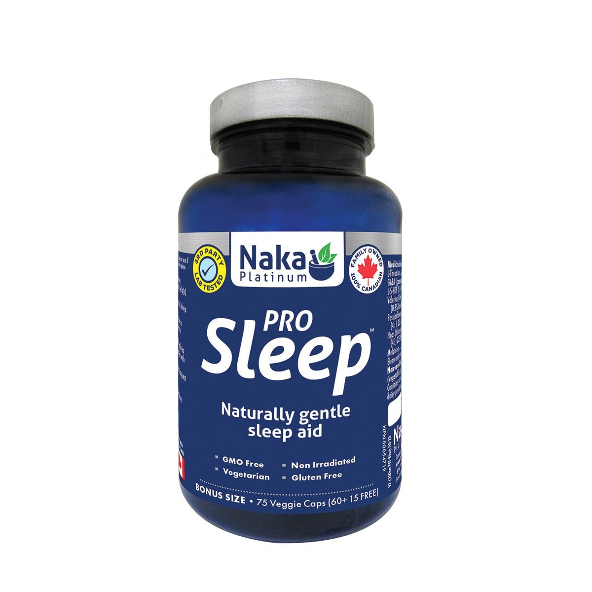 Naka Pro Sleep 75 C