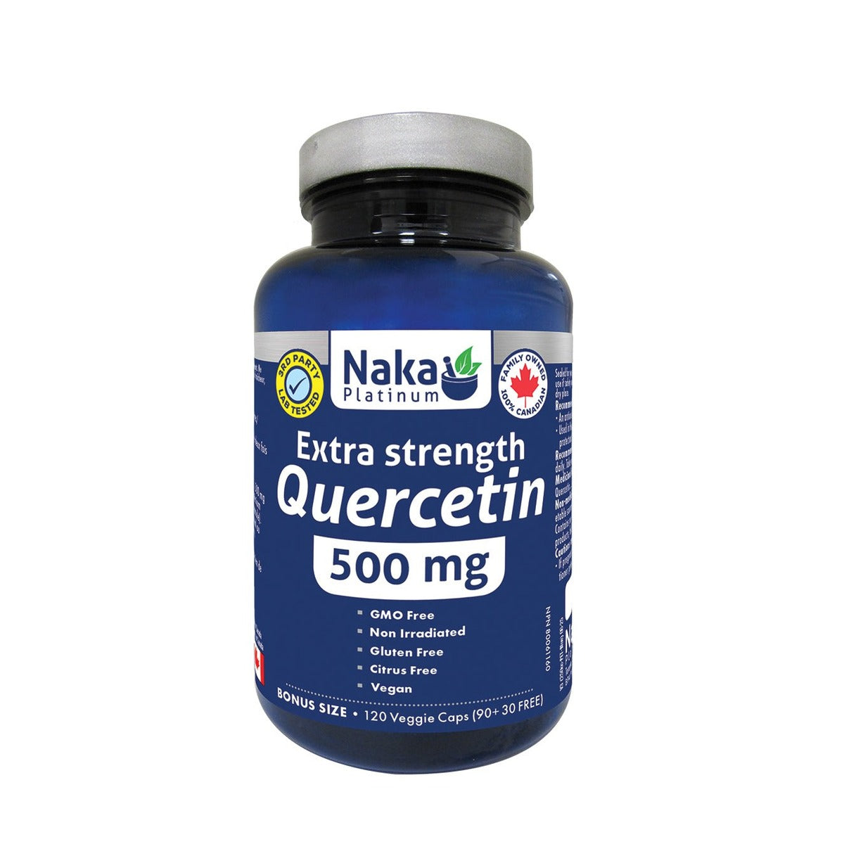 Naka Quercetin Extra Strength