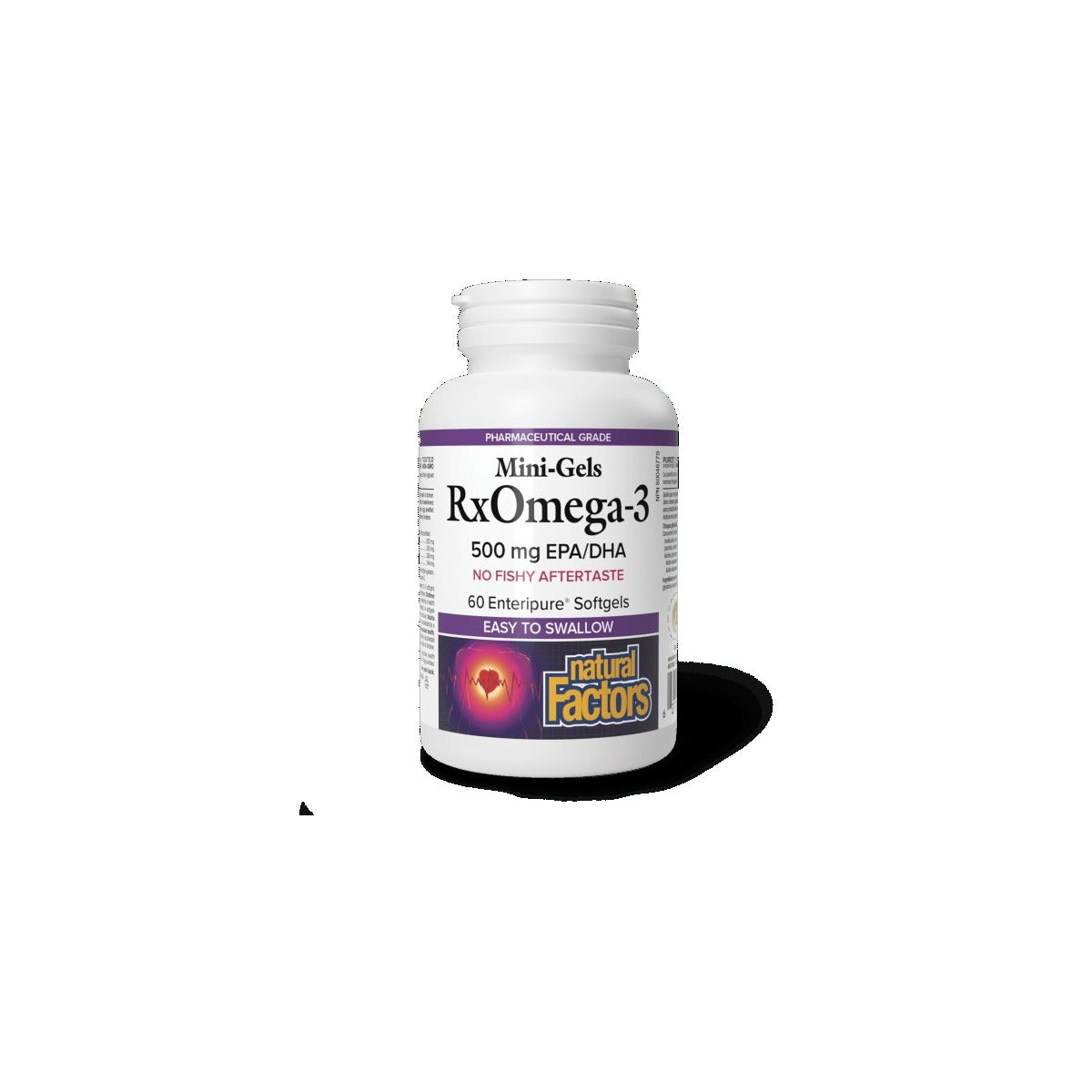 NF RxOmega3 Minigels 60s