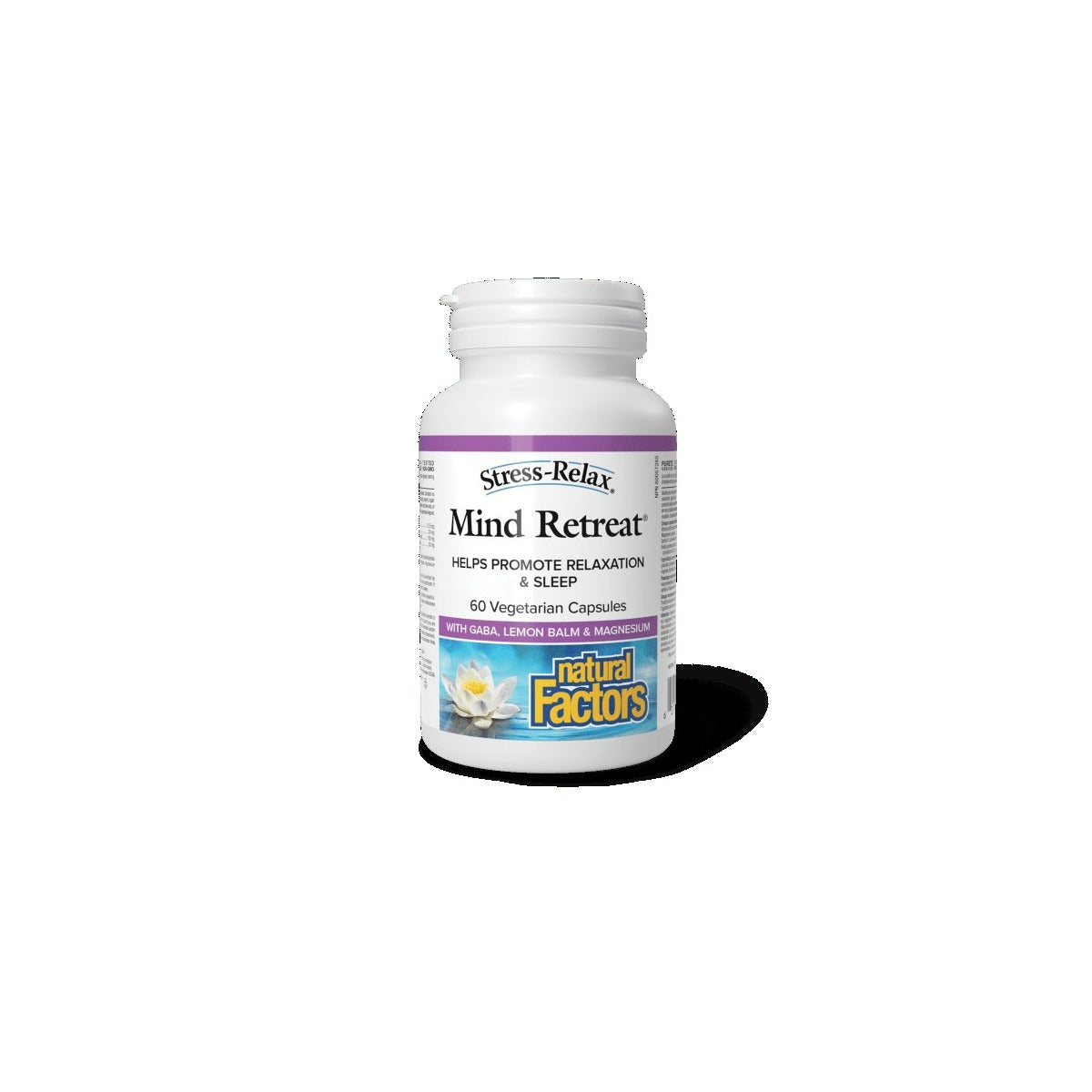 NF Mind Retreat 60vcap