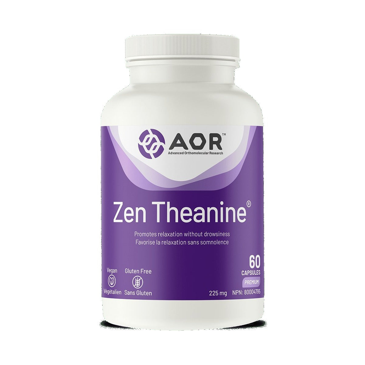 AOR Zen Theanine 90c
