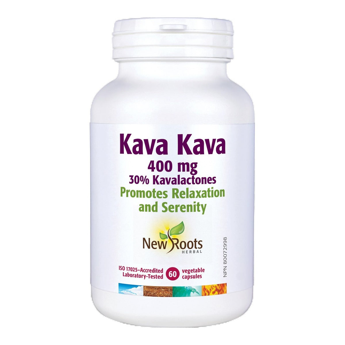 NRoot Kava Kava 60vc