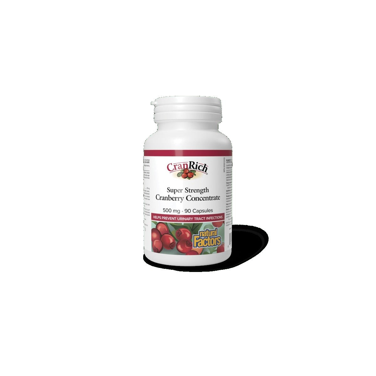 NF Cranrich Cranberry Concentr