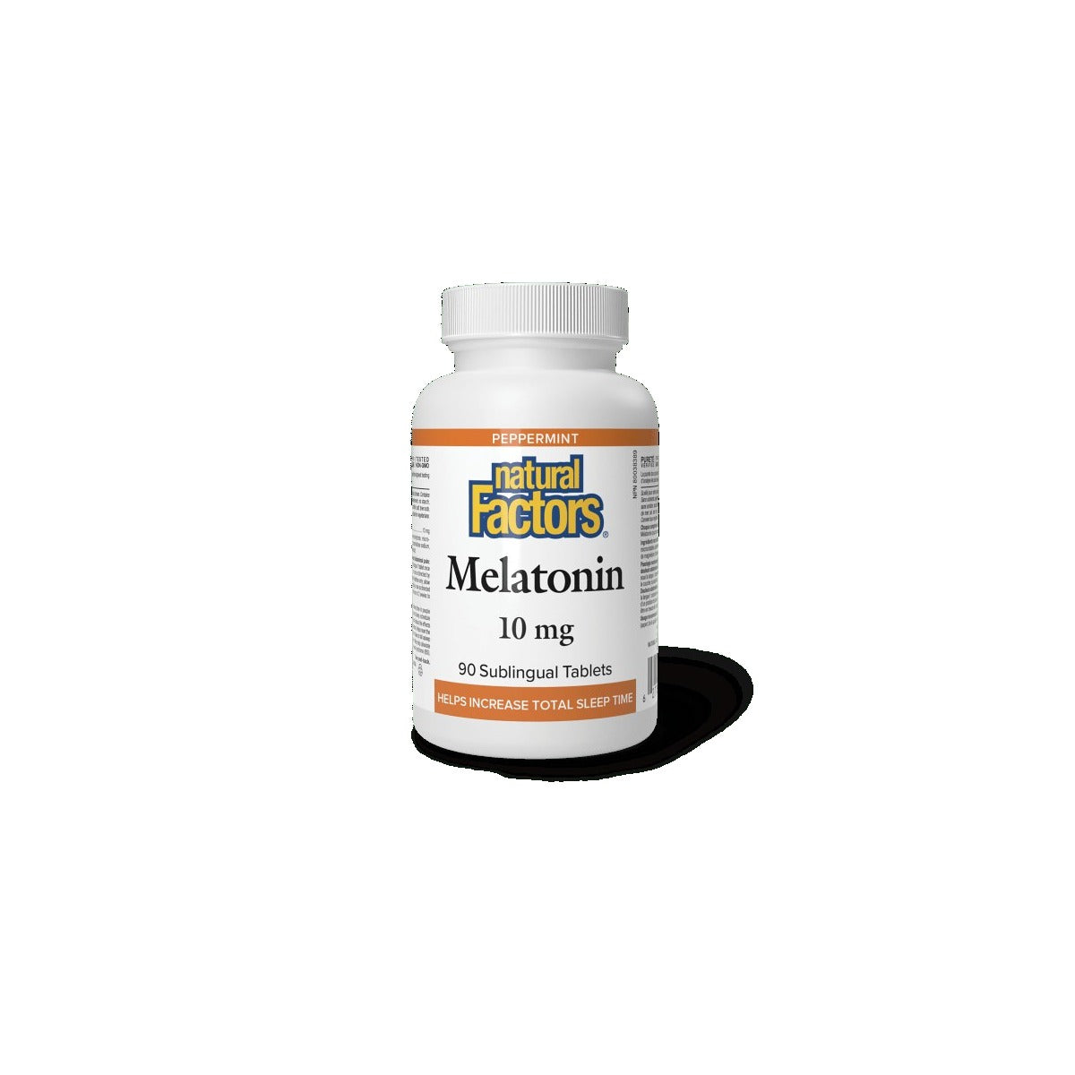 NF Melatonin 90 Bilayer 10mg T