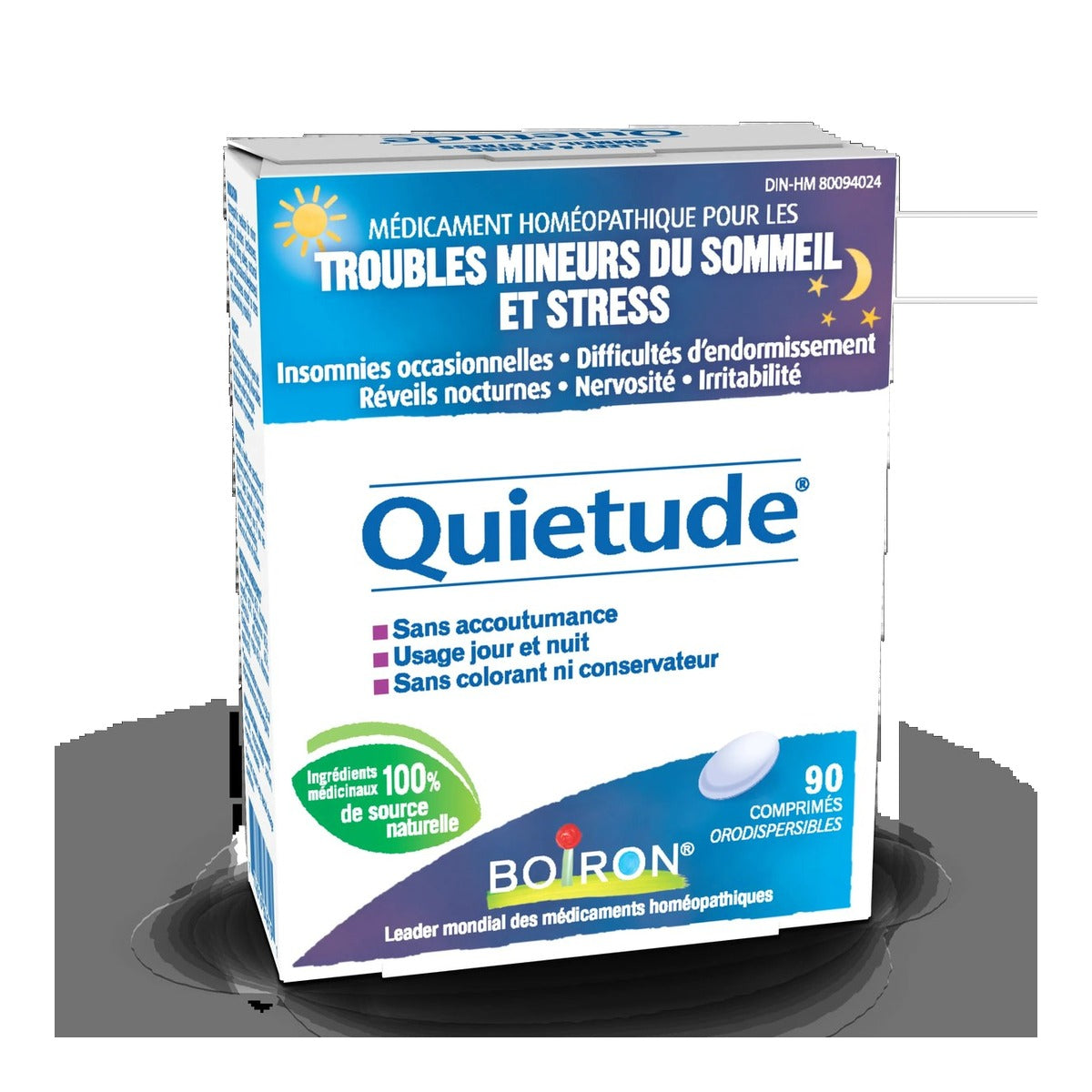 Boiron Quietude 90 T