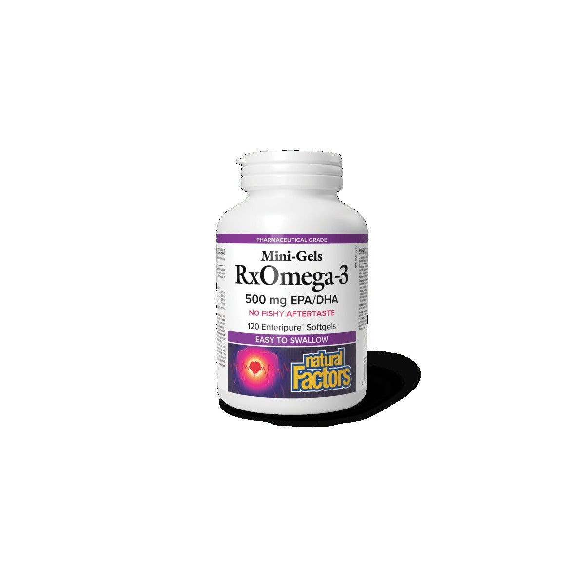 NF RxOmega3 Minigels 120sg