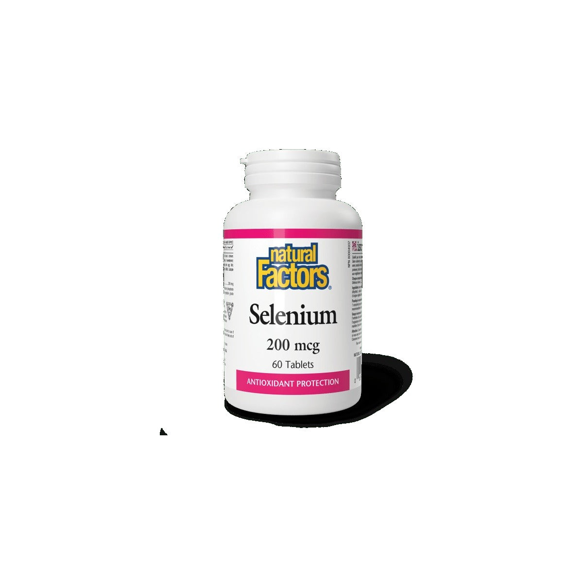 Preferred Nutrition Selenomethionine 200 mcg 60 Capsules