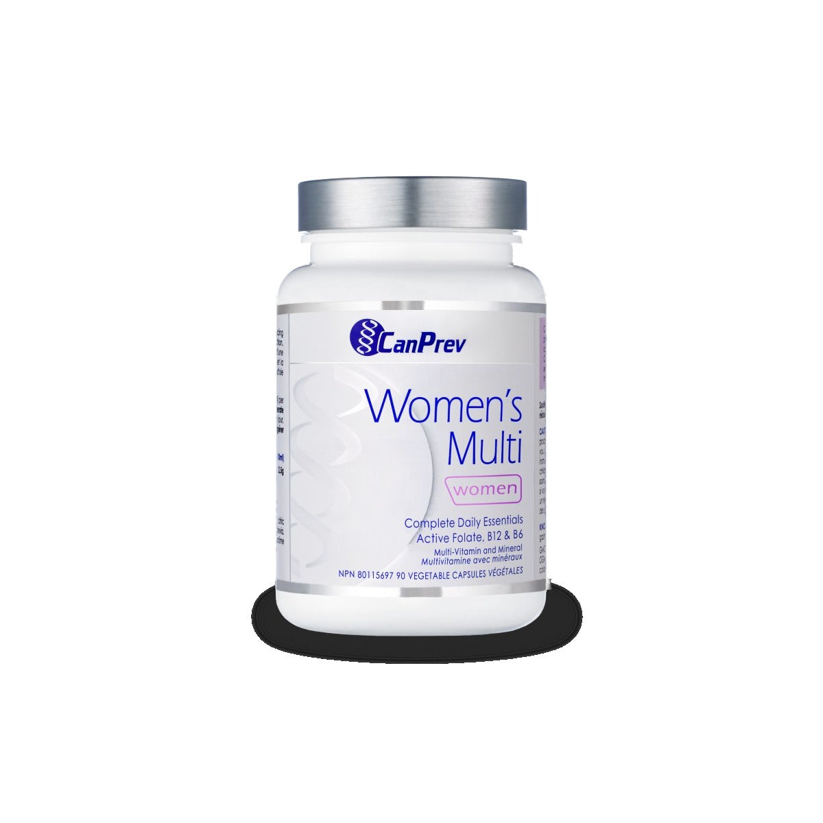 CanPrev Women's Multi 90 Capsules
