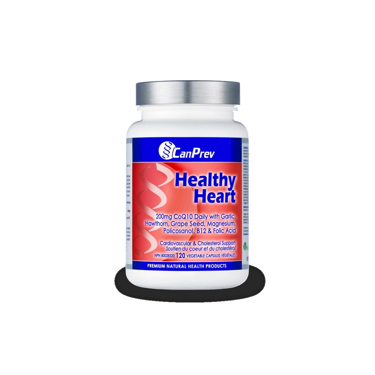 canPrev Healthy Heart 120 C
