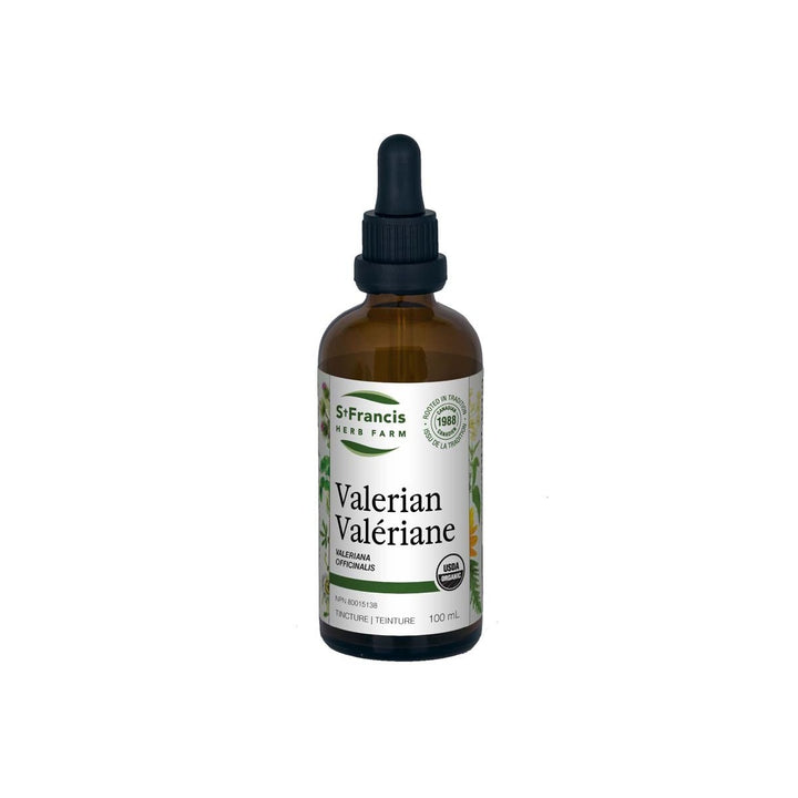 St Francis Valerian Tincture 1
