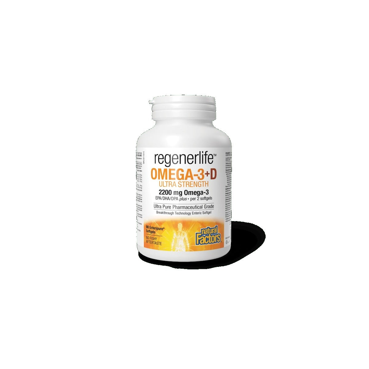 NF RegenerLife Omega-3+D Ultra