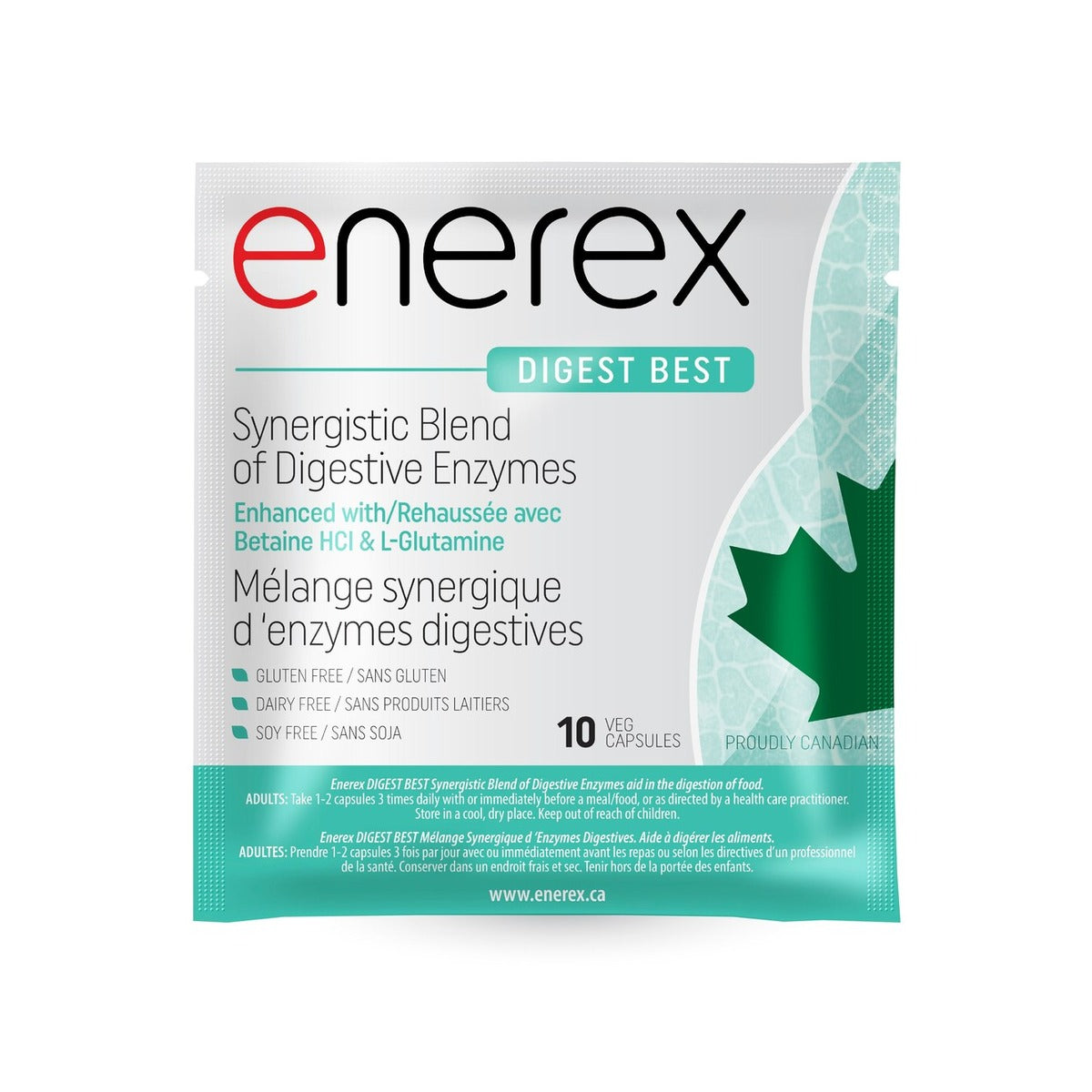 Enerex Digest best 10caps