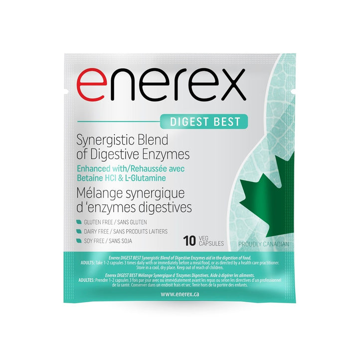 Enerex Digest best 10caps