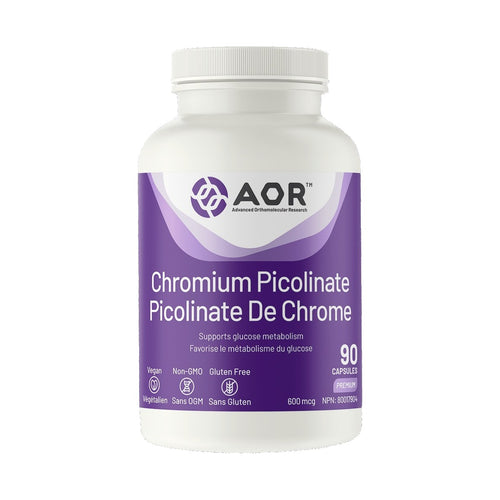 AOR Chromium Picolinate 90c