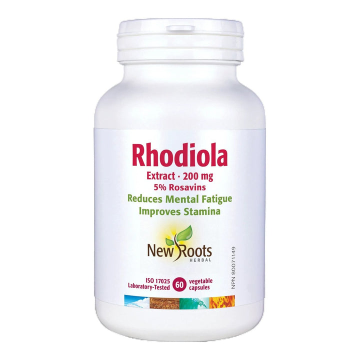 NRoot Rhodiola 60c