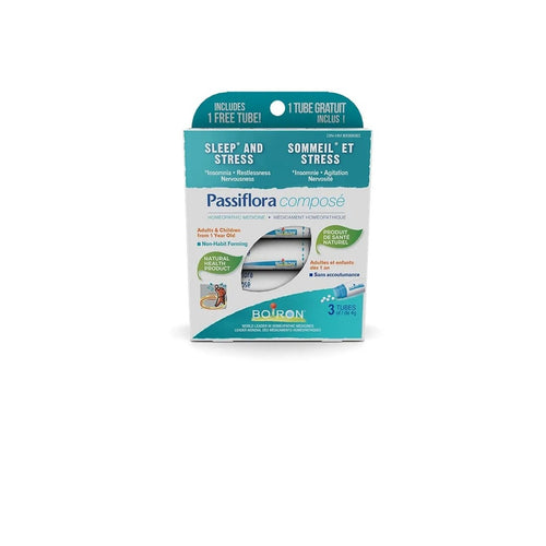 Boiron Passiflora Compose 3 tu