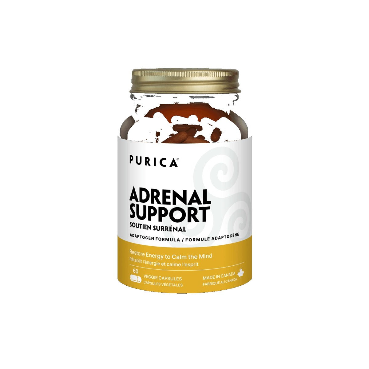 Pur Adrenal Support 60c