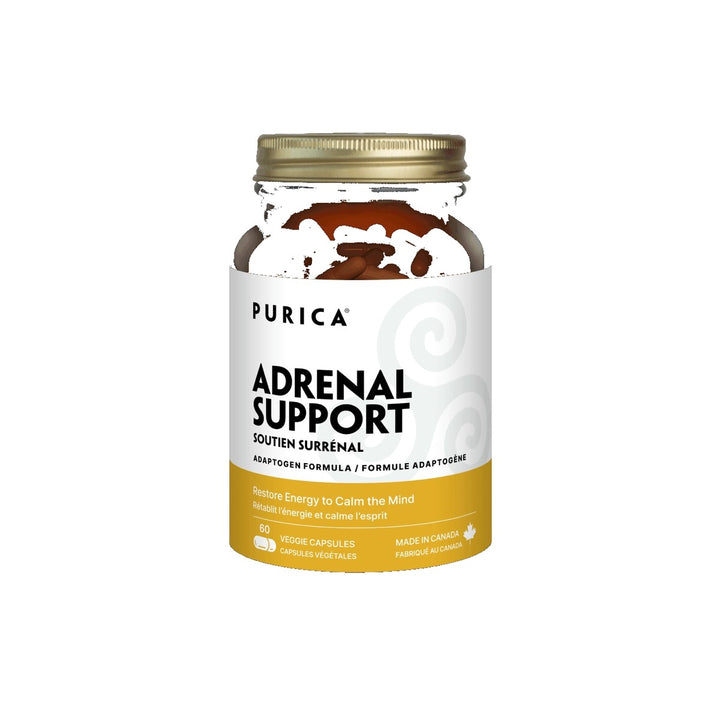 Pur Adrenal Support 60c