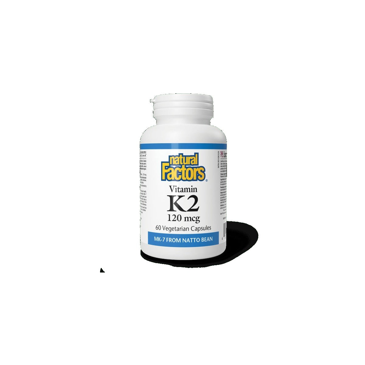 Pref Vit K2 120C