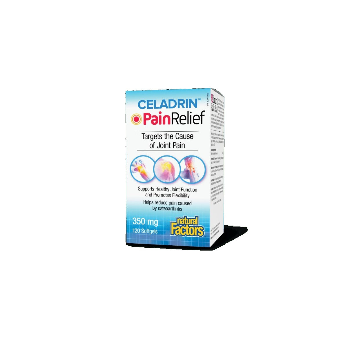 NF Celadrin Pain Relief 120C