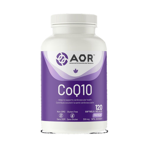 AOR CoQ10 120C