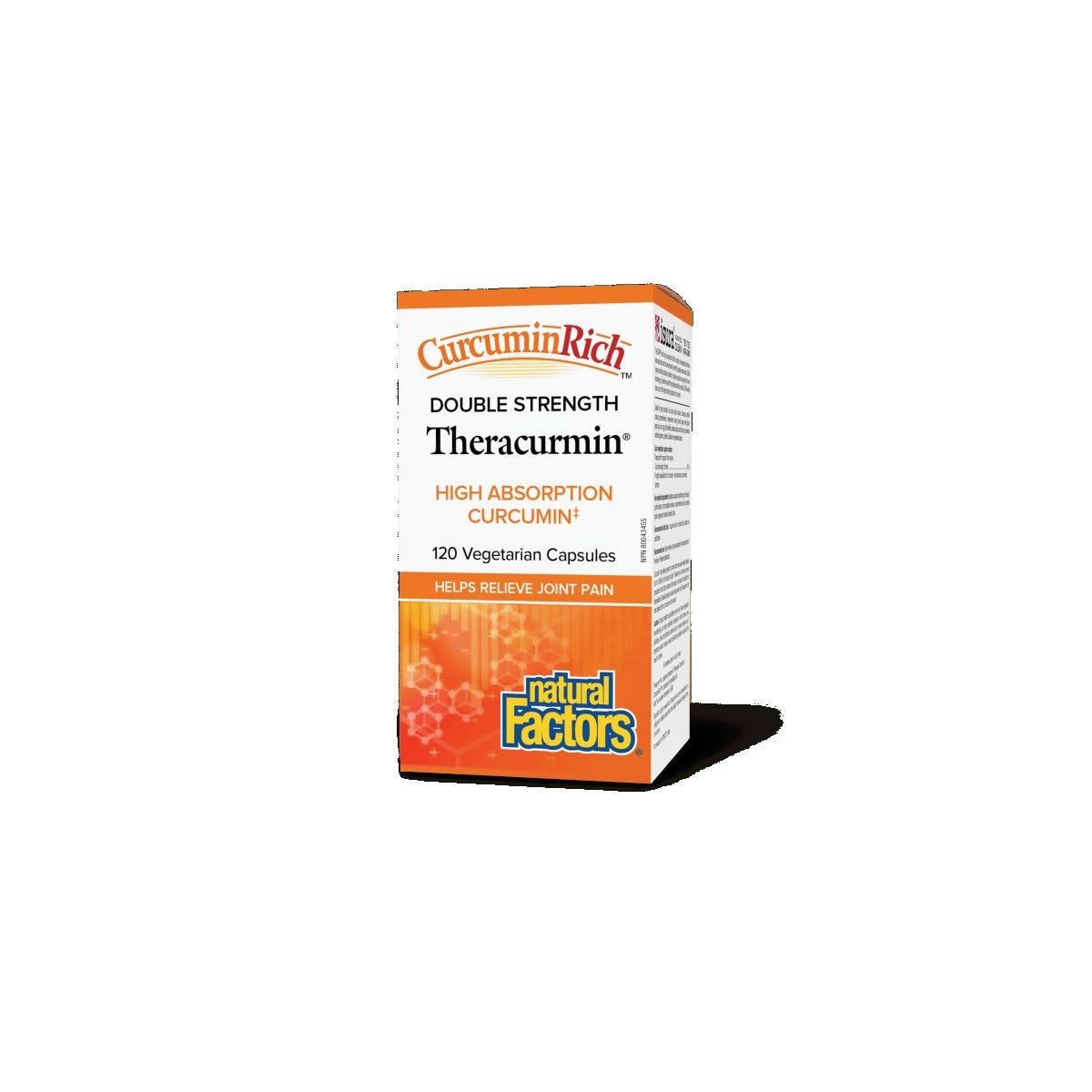 NF curcuminrich 600mg 120C