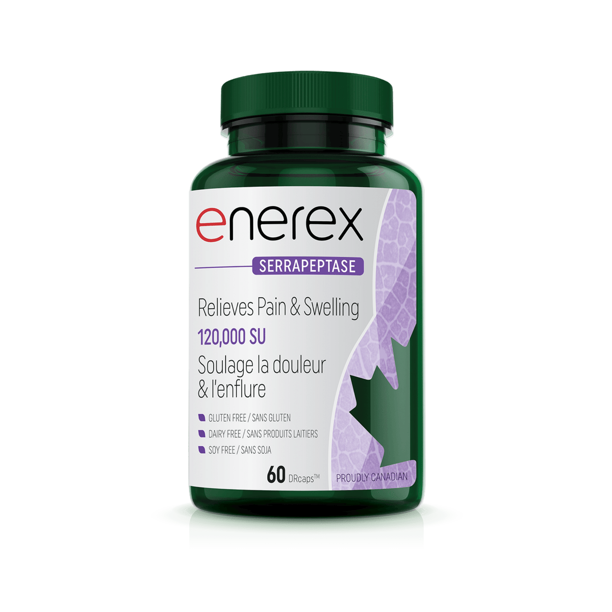 SERRAPEPTASE - 120,000SU – 60s