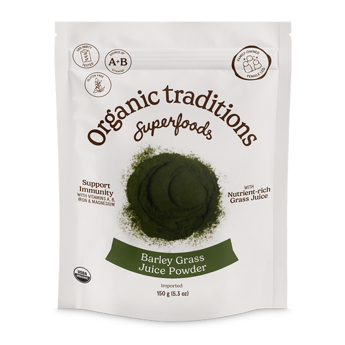 Barley Grass Juice Powder – CA