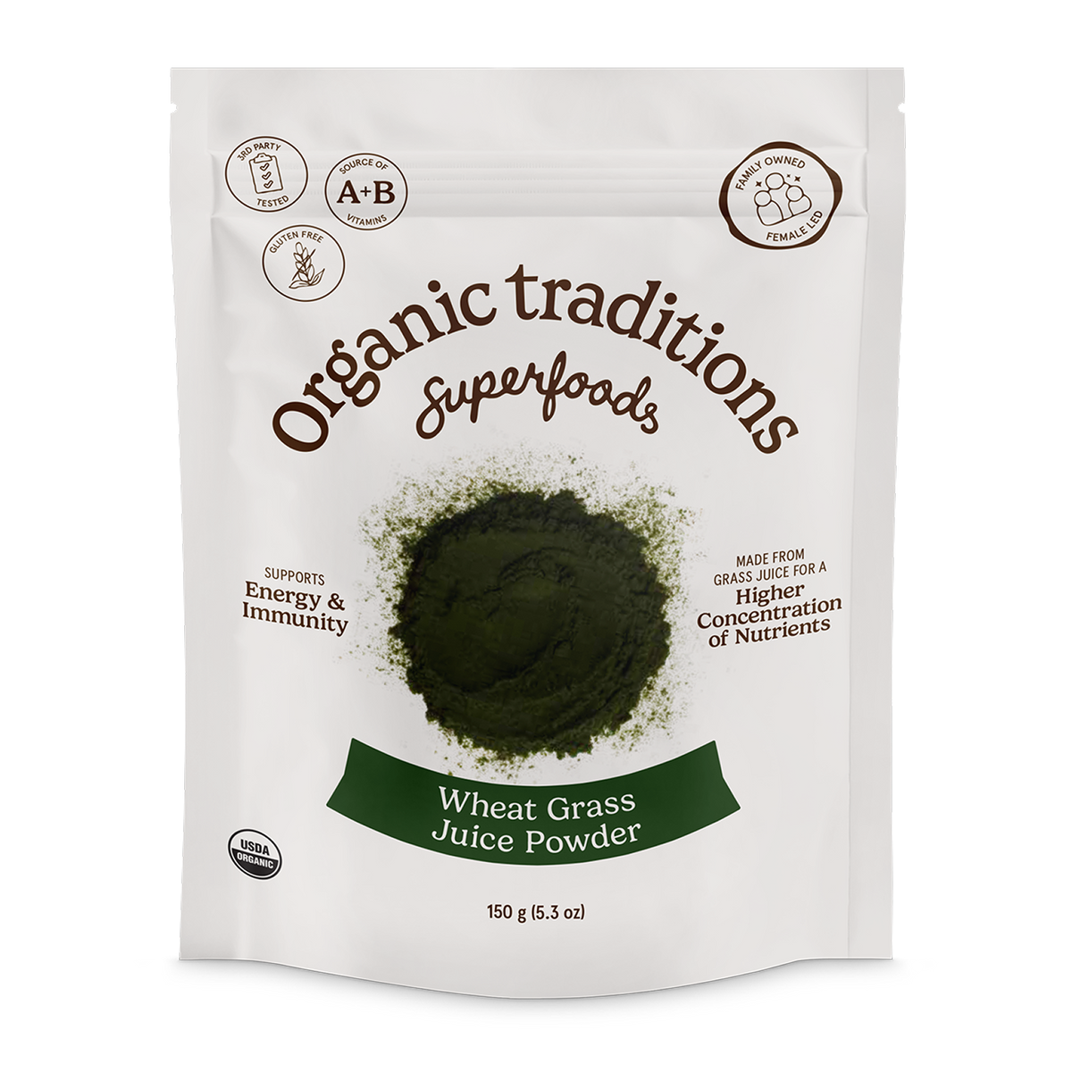 Wheat Grass Juice Powder – CA