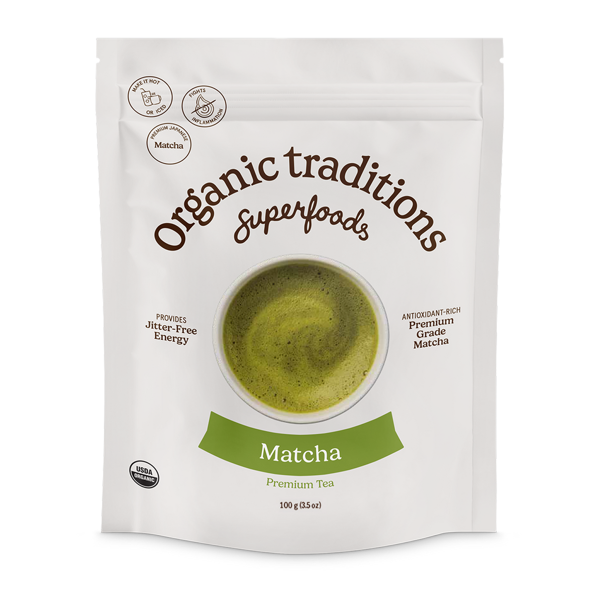 Premium Matcha Tea – CA