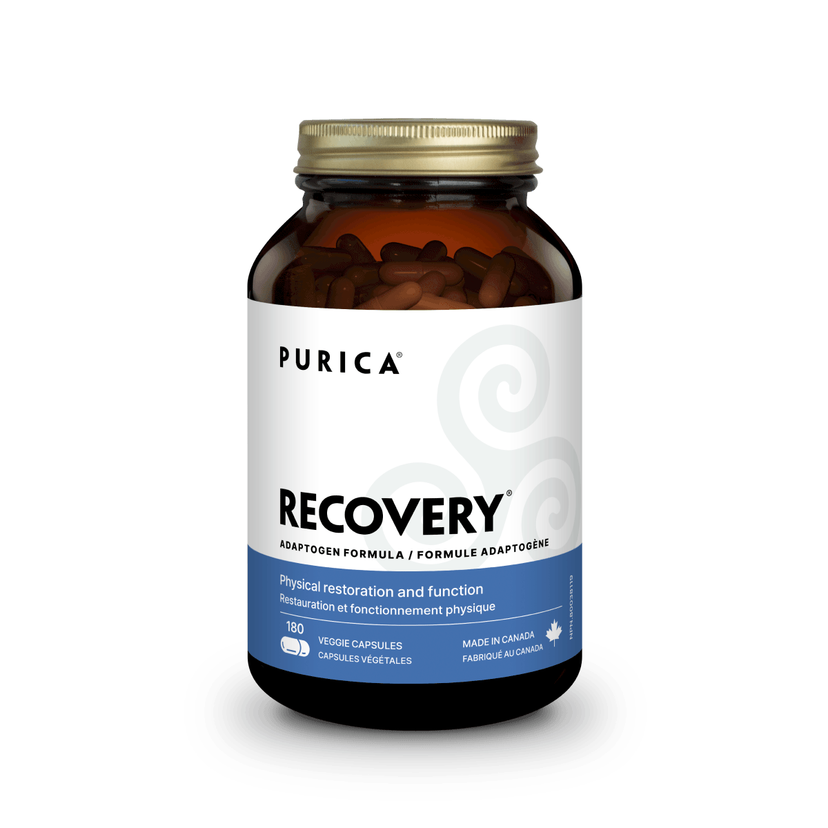 Recovery – 180 caps
