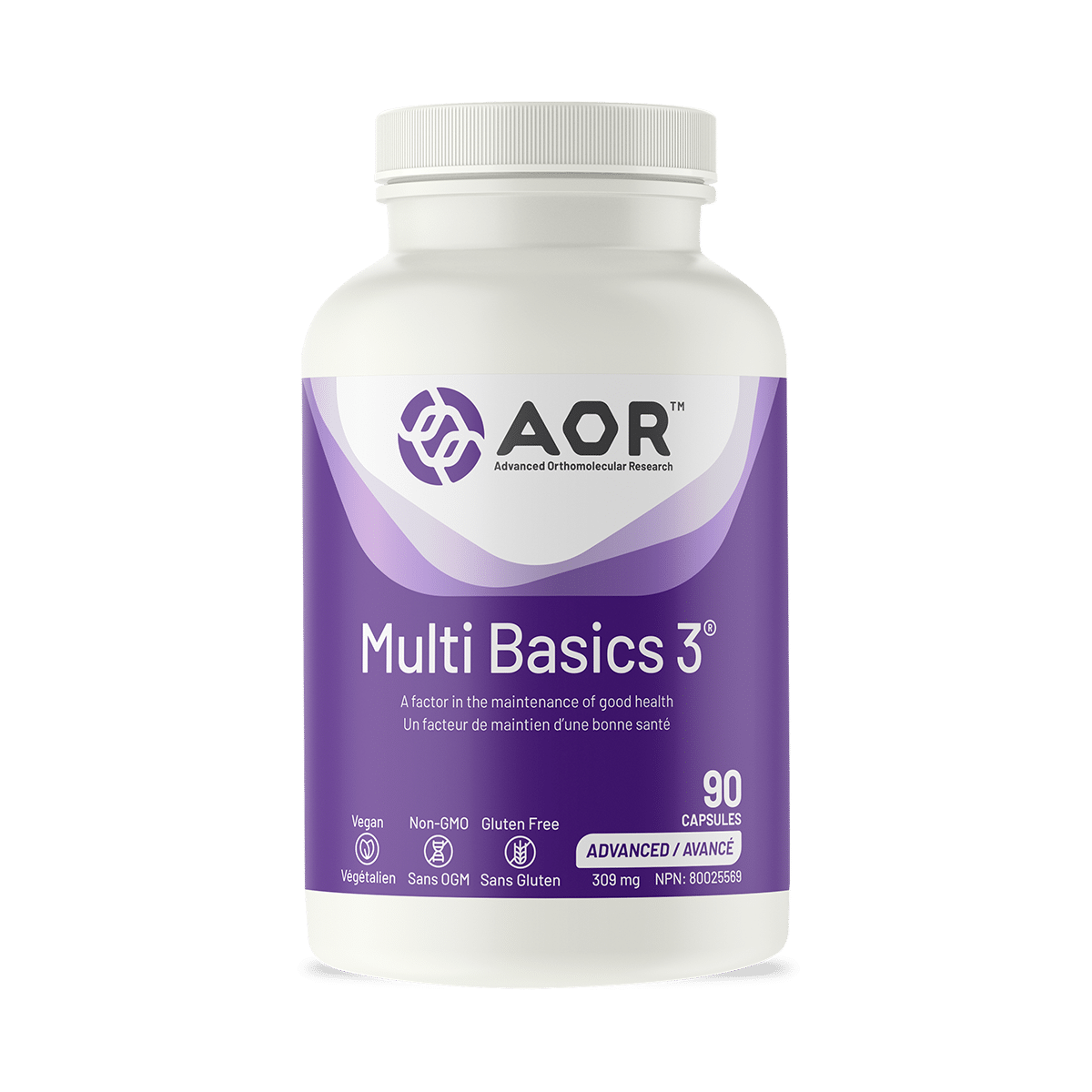 AOR MultiBasics3 90 vcaps