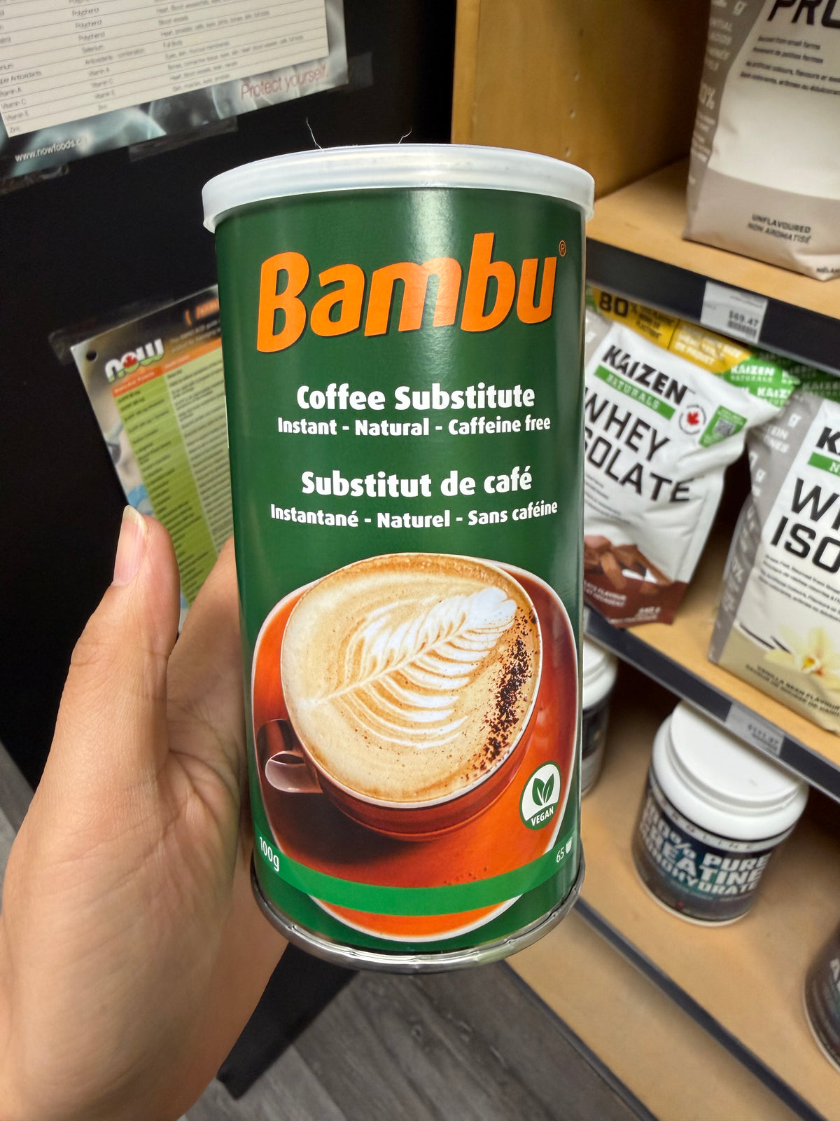 A.Vogel Bambu Instant Coffee Substitute 100 g