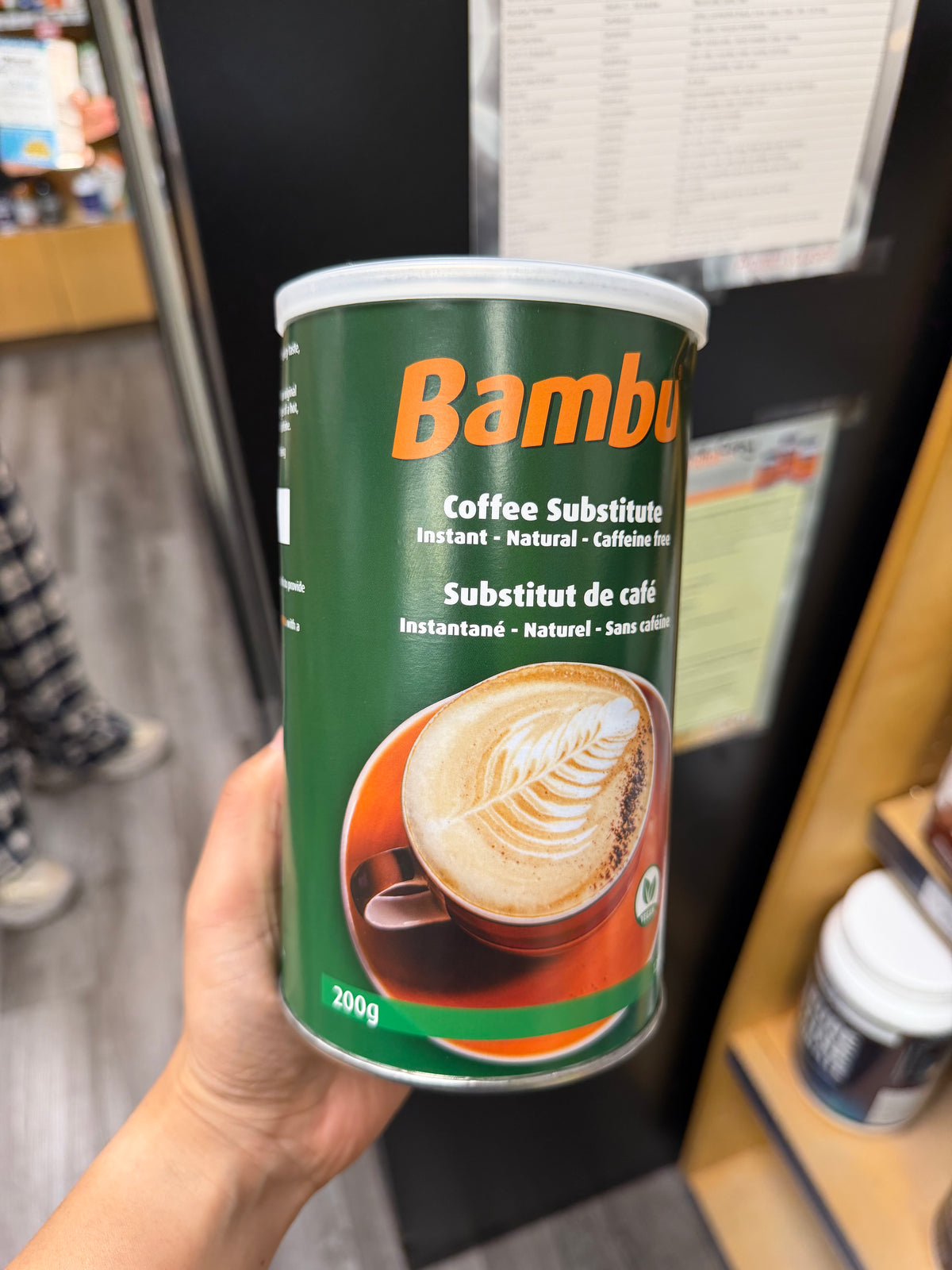 A.Vogel Bambu Instant Coffee Substitute 200 g