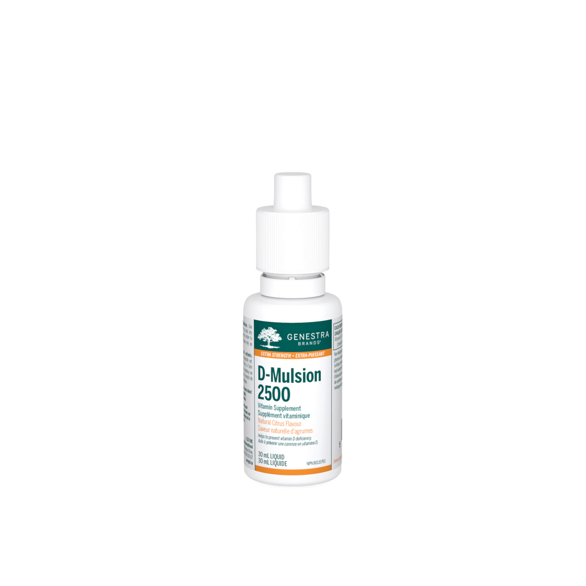 Genestra D-Mulsion 2500 30 mL